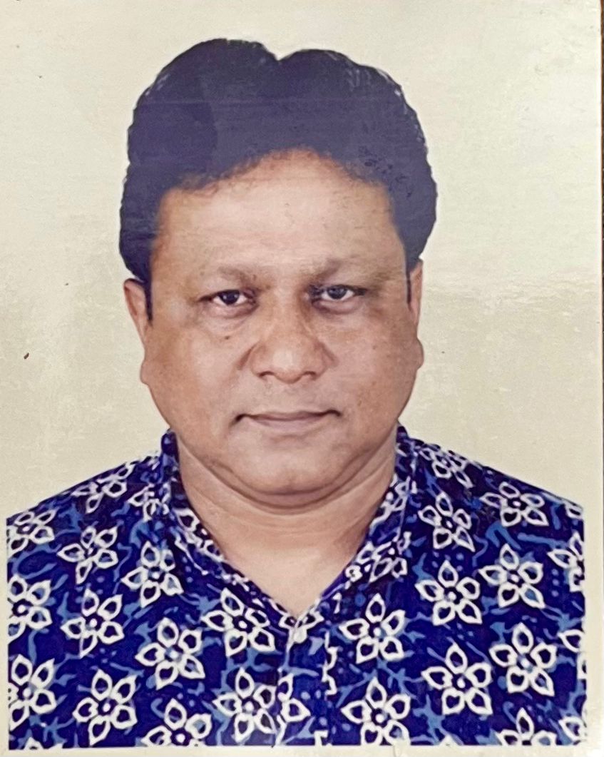 Mohammad Ali Haider