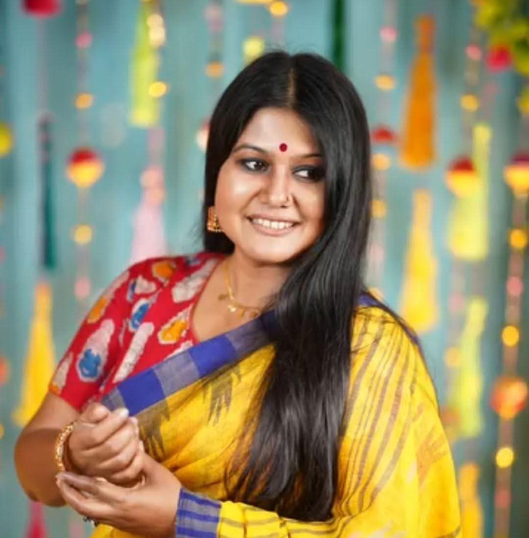 Sharmin Rahman Khan